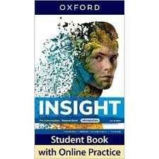 Papel Insight Second Ed. Pre-Intermediate Student'S Book W/Online Practice Pack