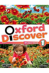 Papel Oxford Discover 1 - Sb