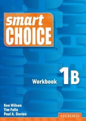 Papel SMART CHOICE WORKBOOK 1B