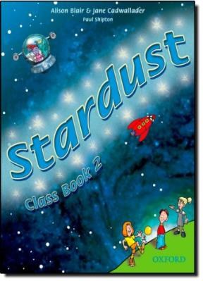 Papel STARDUST 2 CLASS BOOK