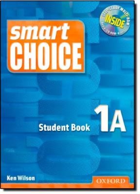 Papel SMART CHOICE STUDENT BOOK 1A