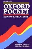 Papel Diccionario Oxford Pocket Ed Rioplatense C/Cd