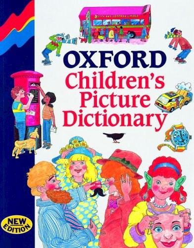 Papel Oxford Children'S Picture Dictionary