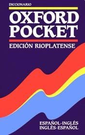 Papel Diccionario Oxford Pocket  Rioplatense W/Cd