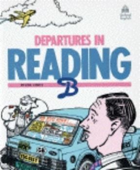 Papel DEPARTURES IN READING 'B'