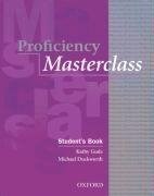 Papel PROFICIENCY MASTERCLASS STUDENT'S BOOK (NEW EDITION)
