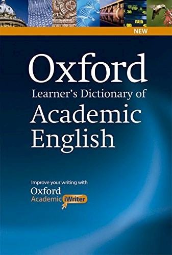 Papel OXFORD LEARNER'S DICTIONARY OF ACADEMIC ENGLISH (NEW) (RUSTICA)