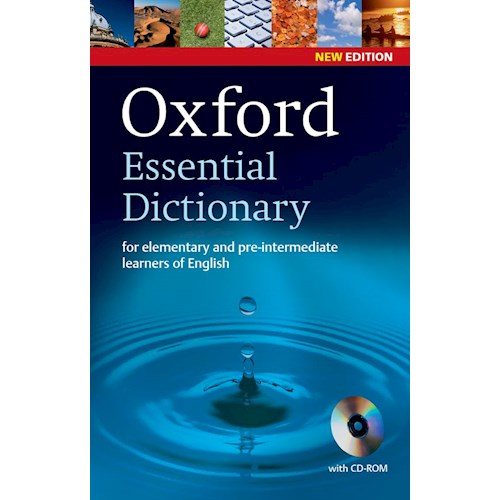 Papel OXFORD ESSENTIAL DICTIONARY