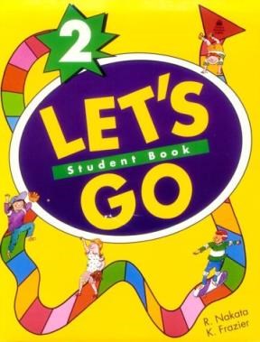 Papel LET'S GO 2 STUDENT BOOK