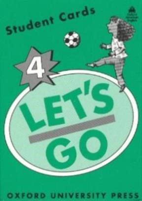 Papel LET'S GO 4 STUDENTS CARDS