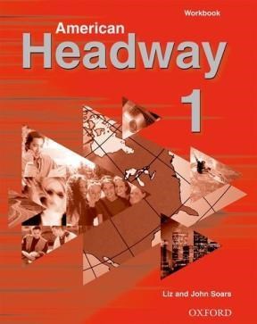Papel AMERICAN HEADWAY 1 WORKBOOK (ELEMENTARY)