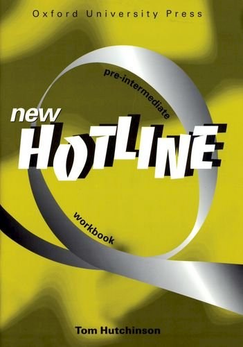 Papel New Hotline Pre Interm Wb