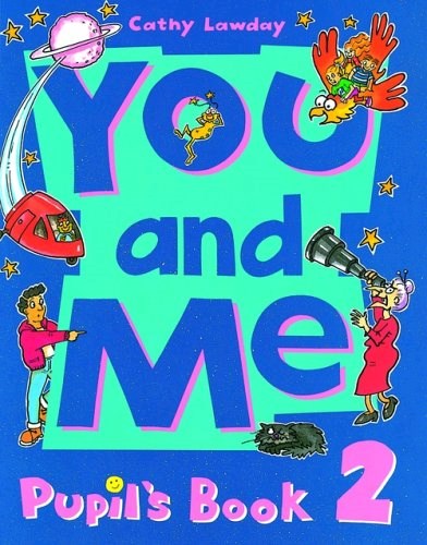 Papel YOU AND ME 2 PUPIL'S BOOK