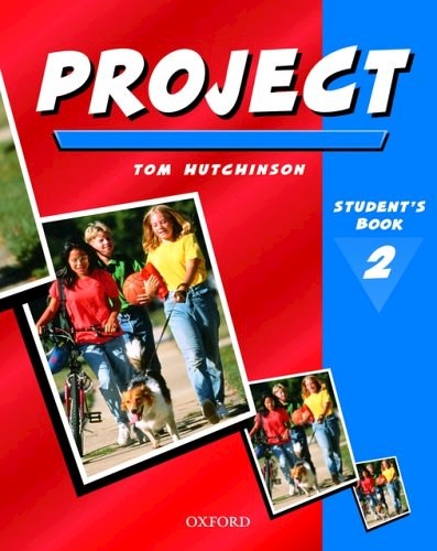 Papel PROJECT 2 STUDENT'S BOOK