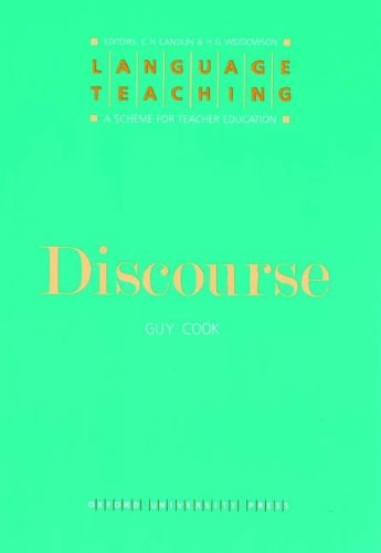 Papel Discourse Language Teaching