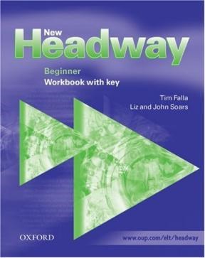Papel New Headway Beginner Wb W/Key