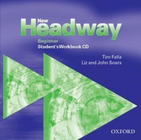 Papel New Headway: Beginner: Student'S Workbook Cd: Student'S Workbook Audio Cd Beginner Level