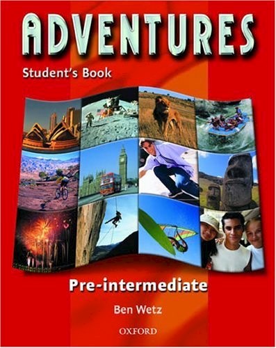 Papel ADVENTURES PRE INTERMEDIATE STUDENT'S BOOK