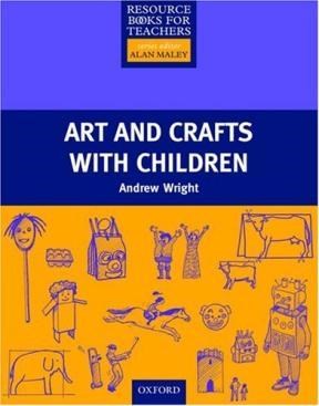 Papel Art And Crafts With Children Resource Bks Fo