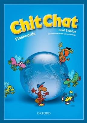 Papel Chit Chat Flashcards