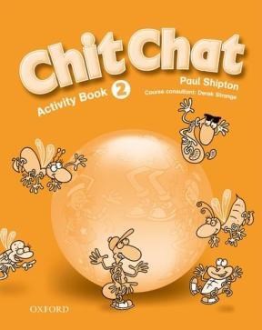 Papel CHIT CHAT 2 ACTIVITY BOOK