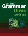 Papel GRAMMAR THREE (N/E)