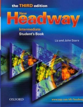 Papel NEW HEADWAY INTERMEDIATE STUDENT'S BOOK (THIRD EDITION)