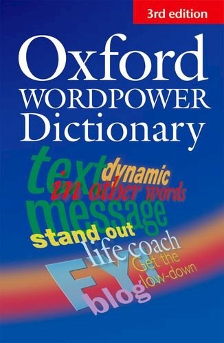 Papel Oxford Wordpower Dictionary N/E