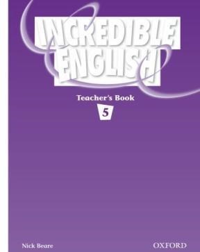 Papel Incredible English 5 Teacher'S Book