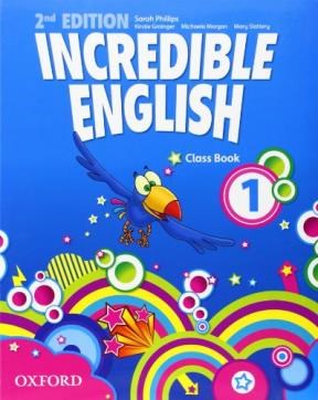 Papel Incredible English 1 2Nd Edition Class Book
