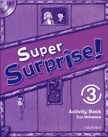 Papel Super Surprise 3 Activity Book