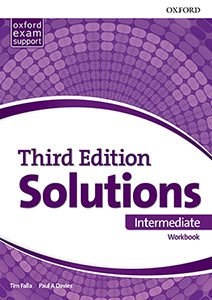 Papel Solutions Third Ed. Intermediate Workbook