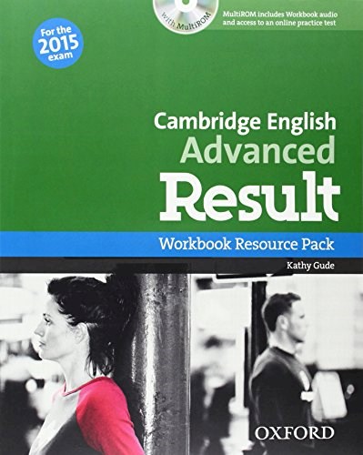 Papel Cambridge English Advanced Result Workbook Resource Pack
