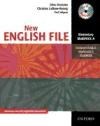 Papel NEW ENGLISH FILE ELEMENTARY MULTIPACK A (FREE VIDEO MUL  TIROM)