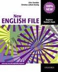 Papel NEW ENGLISH FILE BEGINNER STUDENT'S BOOK (NEW EDITION) (2 EDICION)