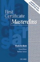 Papel First Certificate Masterclass With Key