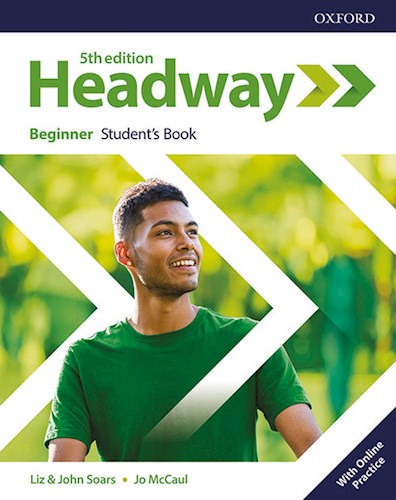 Papel Headway Fifth Ed Beginner Student'S Book
