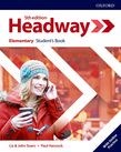 Papel HEADWAY ELEMENTARY STUDENT'S BOOK OXFORD (WITH ONLINE PRACTICE) (CEFR A1/A2) (5TH ED.) (NOV. 2020)