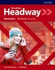 Papel HEADWAY ELEMENTARY WORKBOOK WITHOUT KEY OXFORD (5TH EDITION) (NOVEDAD 2020)