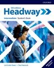Papel HEADWAY INTERMEDIATE STUDENT'S BOOK OXFORD (WITH ONLINE PRACTICE) (CEFR B1/B2) (5TH ED.) (NOV. 2020)