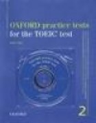 Papel OXFORD PRACTICE TESTS FOR THE TOEIC TEST 1 (WITH KEY)