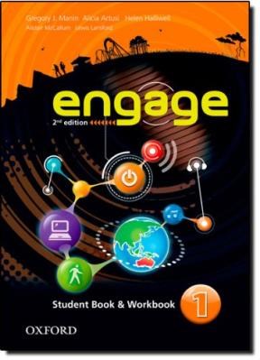 Papel ENGAGE 1 STUDENT BOOK & WORKBOOK (2ND EDITION) (C/CD)