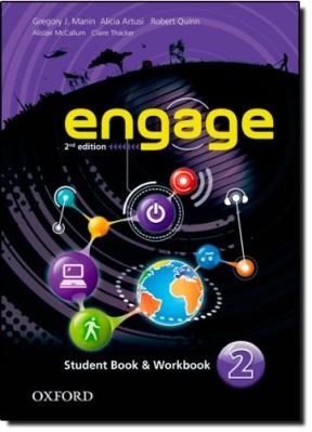 Papel ENGAGE 2 STUDENT BOOK & WORKBOOK (C/CD) (2ND EDITION)