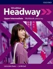 Papel HEADWAY UPPER INTERMEDIATE WORKBOOK WITHOUT KEY OXFORD (CEFR B2) (5TH EDITION) (NOVEDAD 2020)