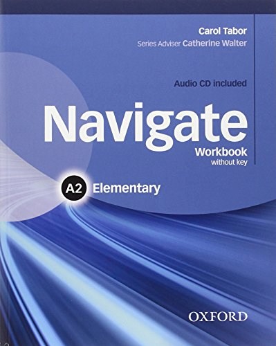Papel Navigate Elementary A2 Workbook With Cd (Without Key)