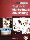 Papel ENGLISH FOR MARKETING & ADVERTISING
