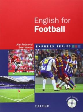 Papel English For Football - Oxford Express Series