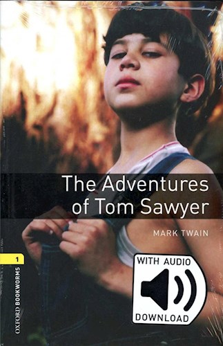 Papel ADVENTURES OF TOM SAWYER (OXFORD BOOKWORMS LEVEL 1) (MP3 PACK)