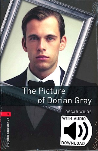 Papel The Picture Of Dorian Gray - Bookwroms 3