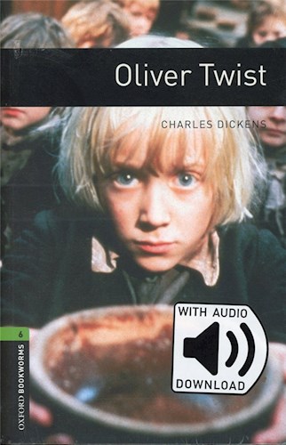 Papel OLIVER TWIST (OXFORD BOOKWORMS LEVEL 6) (MP3 PACK)